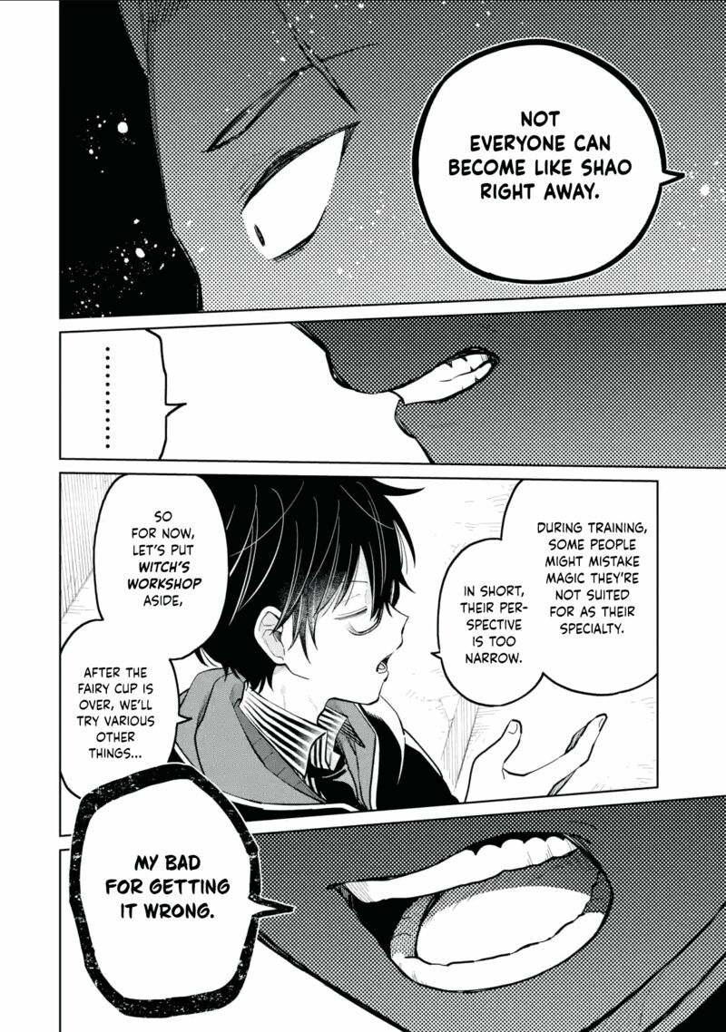 Sensei Bokutachi Ga Sekai Wo Horoboshimasu Chapter 42 Page 12