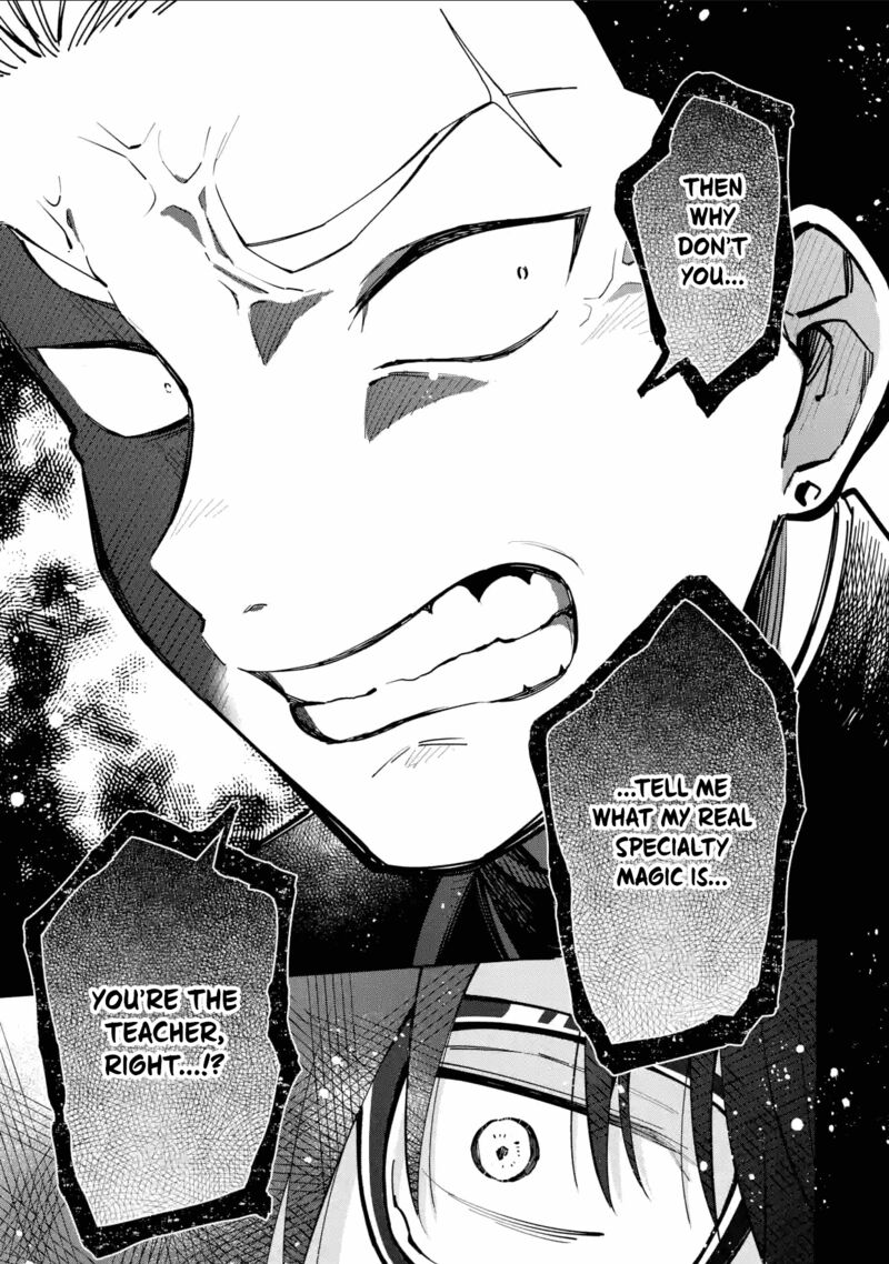 Sensei Bokutachi Ga Sekai Wo Horoboshimasu Chapter 42 Page 13