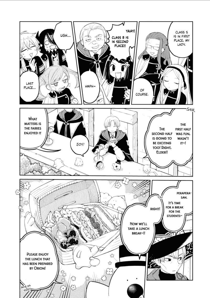 Sensei Bokutachi Ga Sekai Wo Horoboshimasu Chapter 42 Page 15