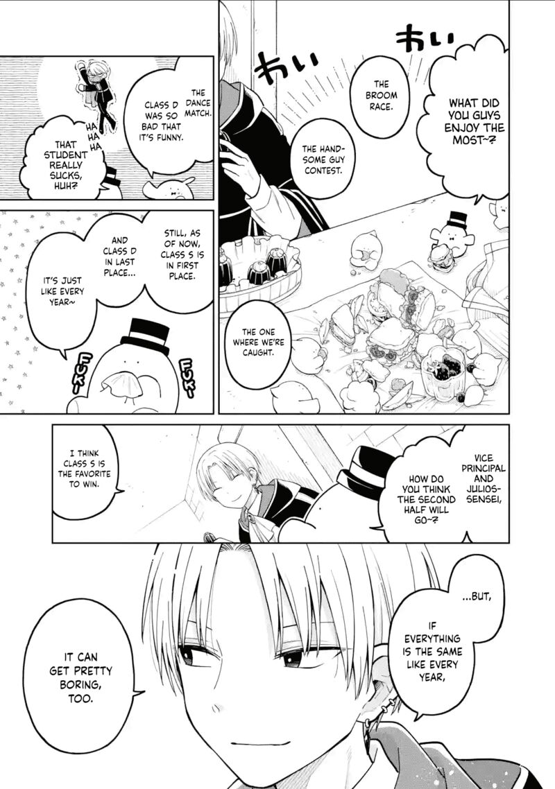 Sensei Bokutachi Ga Sekai Wo Horoboshimasu Chapter 42 Page 17