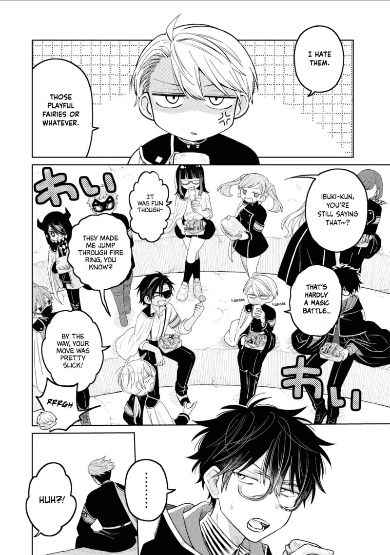 Sensei Bokutachi Ga Sekai Wo Horoboshimasu Chapter 42 Page 18