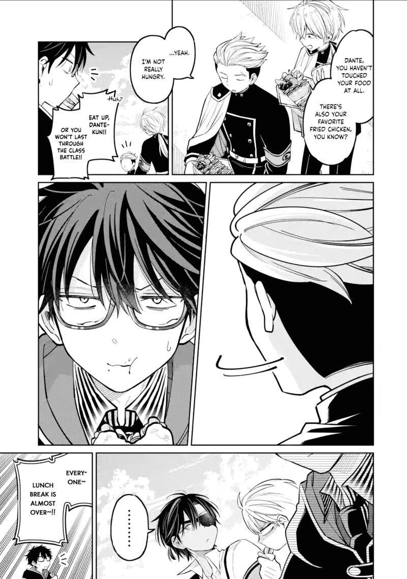 Sensei Bokutachi Ga Sekai Wo Horoboshimasu Chapter 42 Page 19