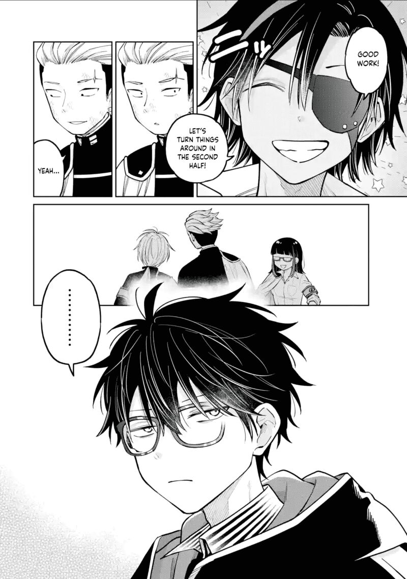 Sensei Bokutachi Ga Sekai Wo Horoboshimasu Chapter 42 Page 2
