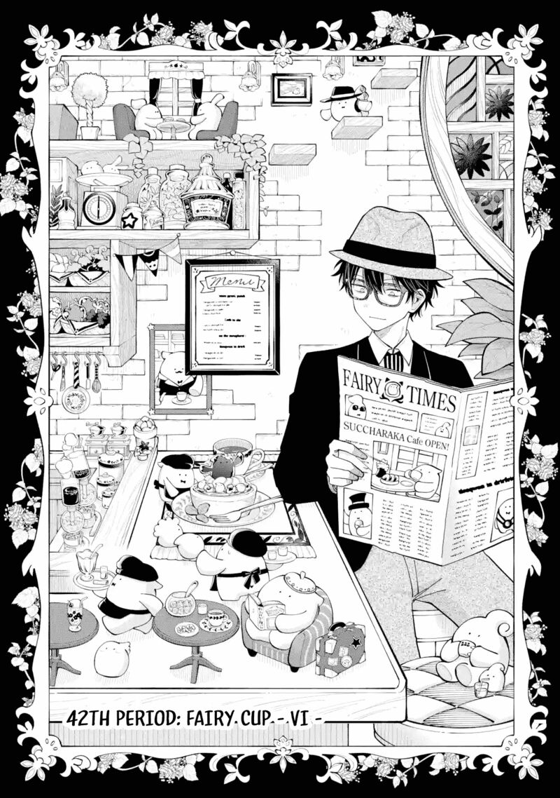 Sensei Bokutachi Ga Sekai Wo Horoboshimasu Chapter 42 Page 3