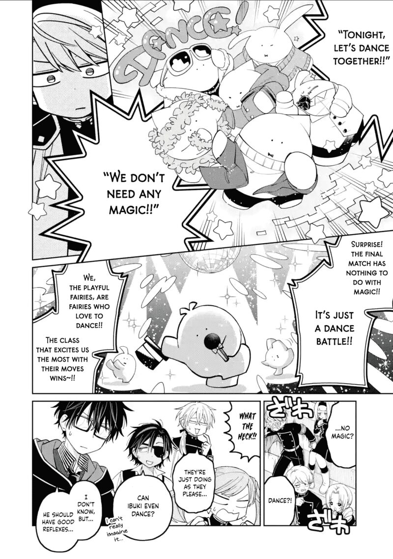 Sensei Bokutachi Ga Sekai Wo Horoboshimasu Chapter 42 Page 6