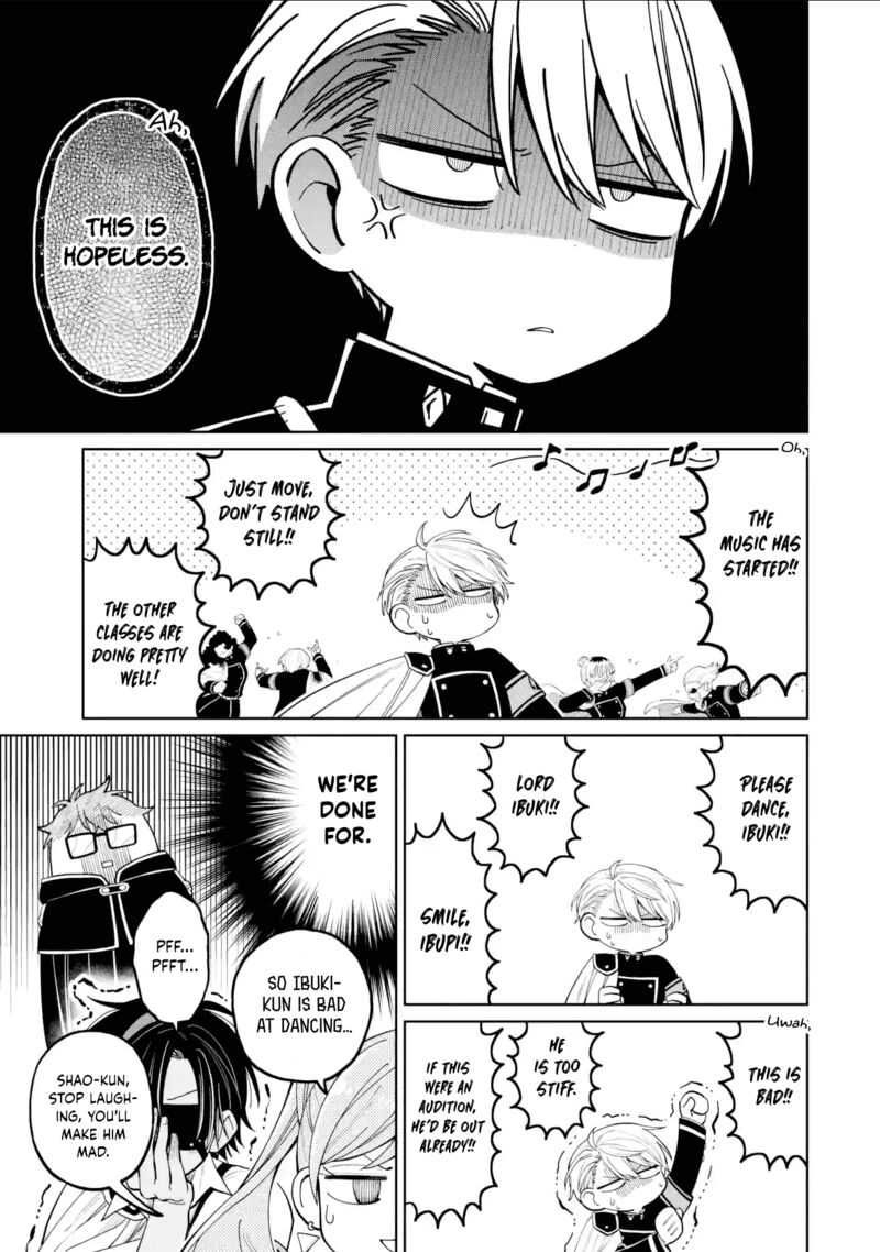 Sensei Bokutachi Ga Sekai Wo Horoboshimasu Chapter 42 Page 7