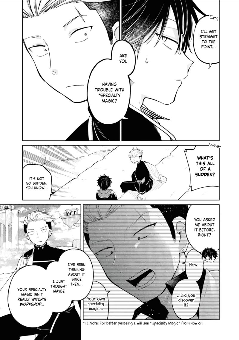 Sensei Bokutachi Ga Sekai Wo Horoboshimasu Chapter 42 Page 9