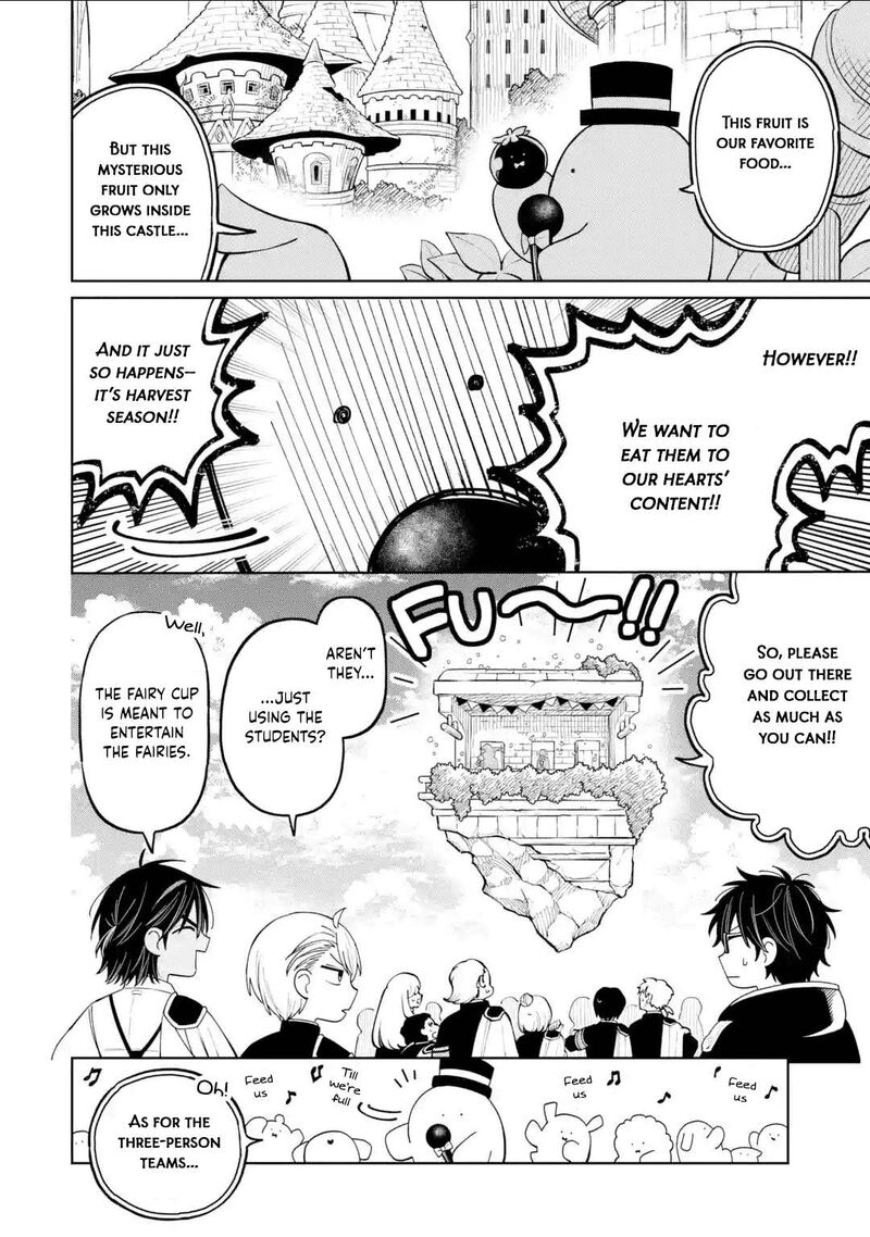 Sensei Bokutachi Ga Sekai Wo Horoboshimasu Chapter 43 Page 10