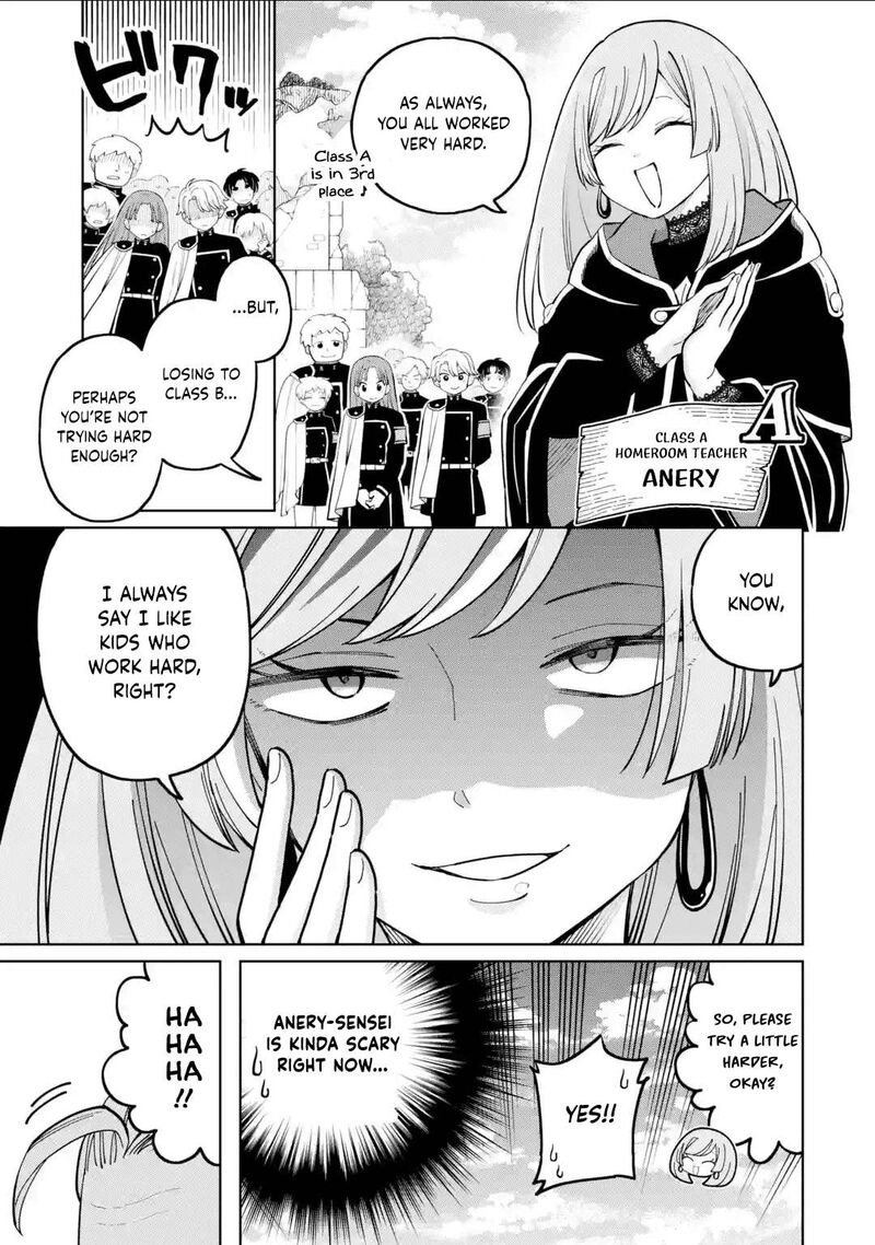 Sensei Bokutachi Ga Sekai Wo Horoboshimasu Chapter 43 Page 13