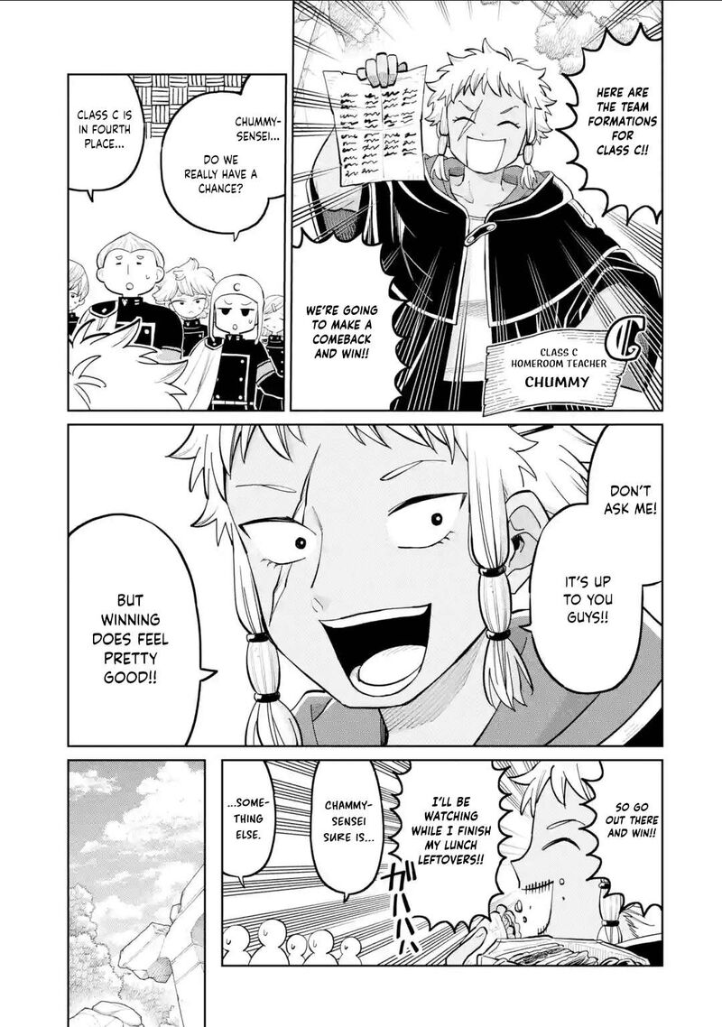 Sensei Bokutachi Ga Sekai Wo Horoboshimasu Chapter 43 Page 15