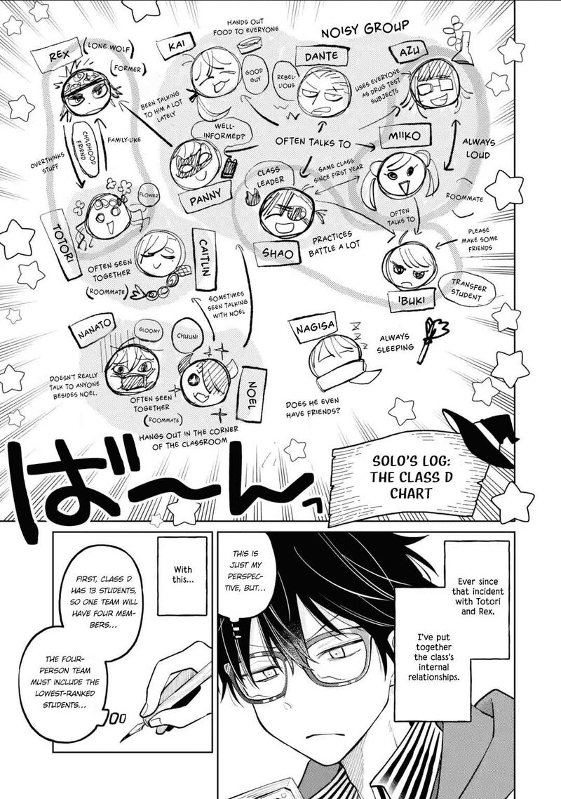 Sensei Bokutachi Ga Sekai Wo Horoboshimasu Chapter 43 Page 17