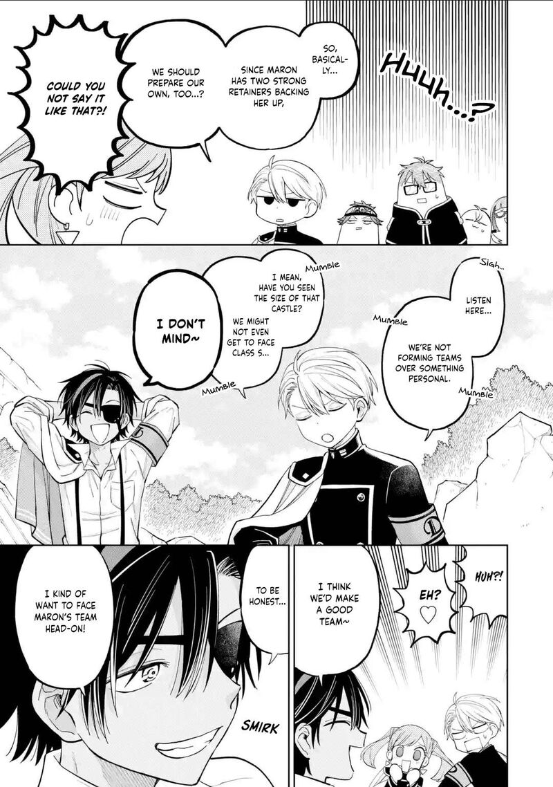 Sensei Bokutachi Ga Sekai Wo Horoboshimasu Chapter 43 Page 21