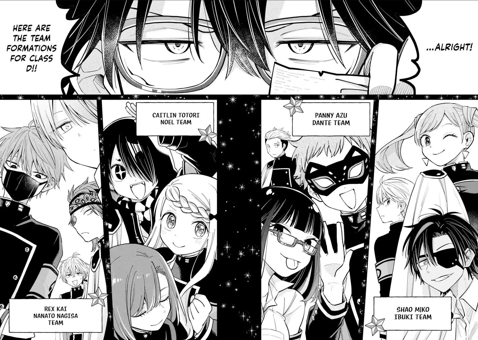 Sensei Bokutachi Ga Sekai Wo Horoboshimasu Chapter 43 Page 24