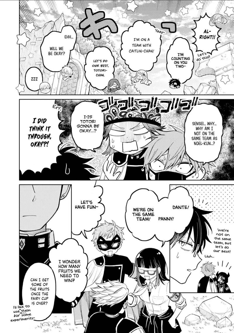 Sensei Bokutachi Ga Sekai Wo Horoboshimasu Chapter 43 Page 25