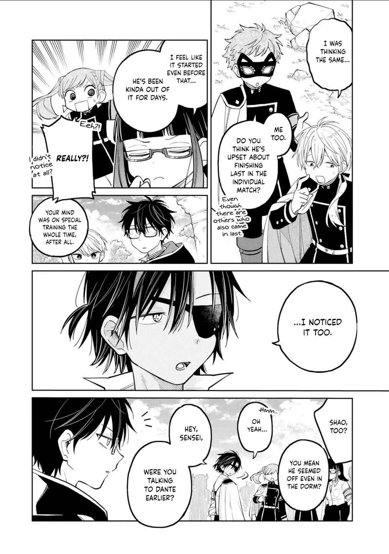Sensei Bokutachi Ga Sekai Wo Horoboshimasu Chapter 43 Page 27