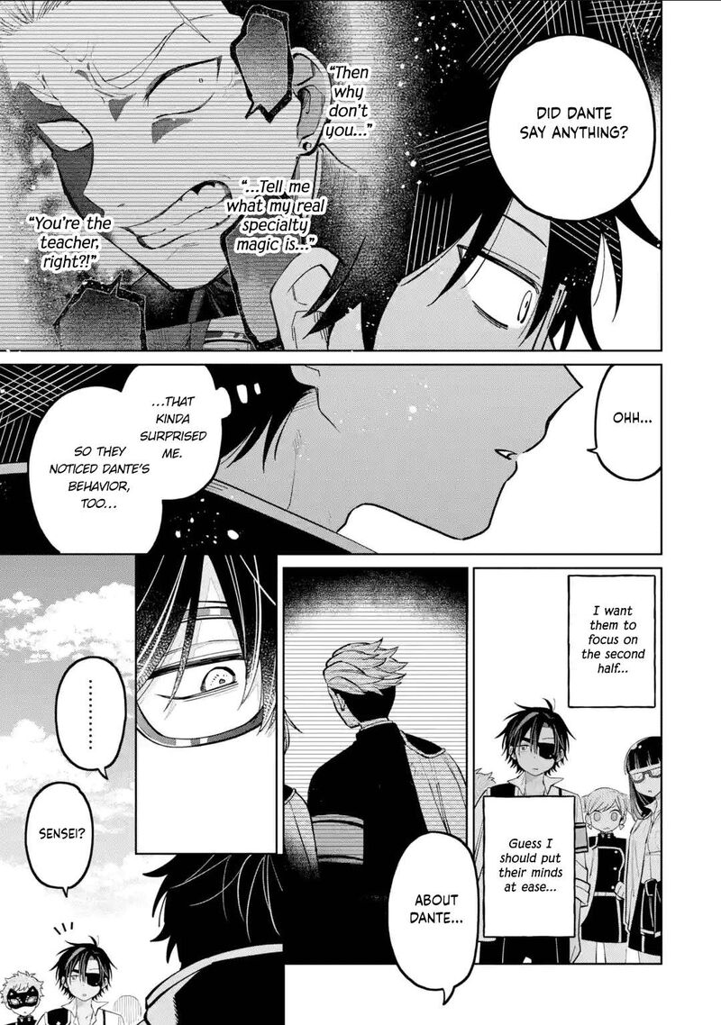 Sensei Bokutachi Ga Sekai Wo Horoboshimasu Chapter 43 Page 28