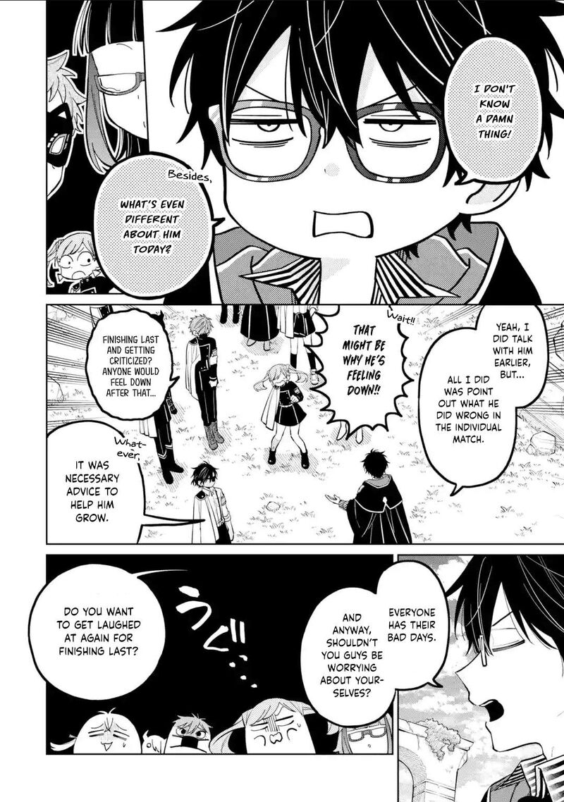 Sensei Bokutachi Ga Sekai Wo Horoboshimasu Chapter 43 Page 29