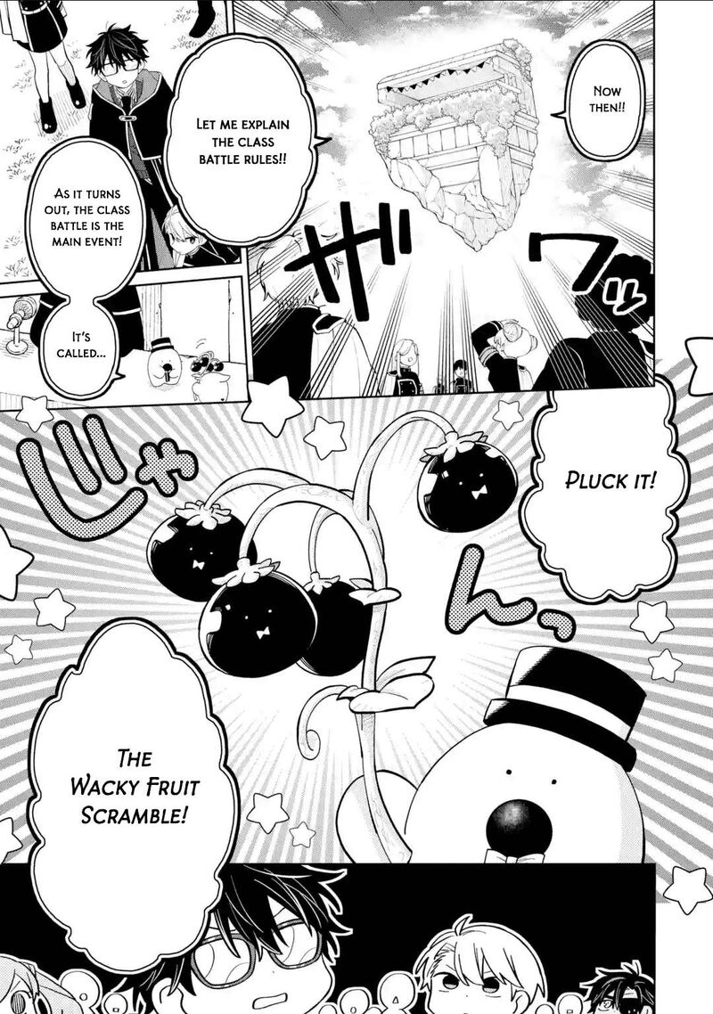 Sensei Bokutachi Ga Sekai Wo Horoboshimasu Chapter 43 Page 3