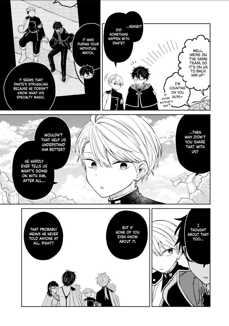 Sensei Bokutachi Ga Sekai Wo Horoboshimasu Chapter 43 Page 30