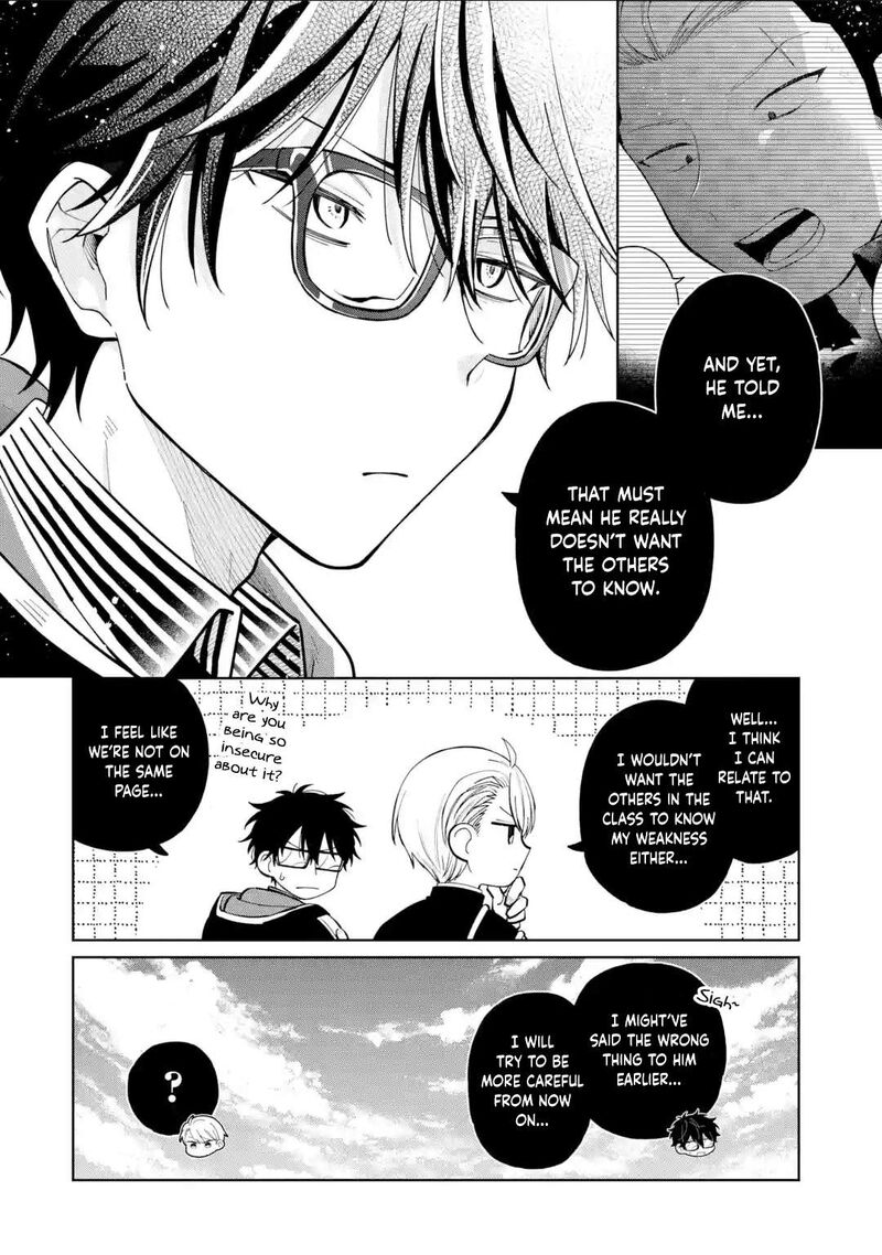 Sensei Bokutachi Ga Sekai Wo Horoboshimasu Chapter 43 Page 31