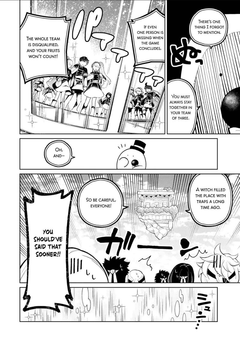 Sensei Bokutachi Ga Sekai Wo Horoboshimasu Chapter 43 Page 33