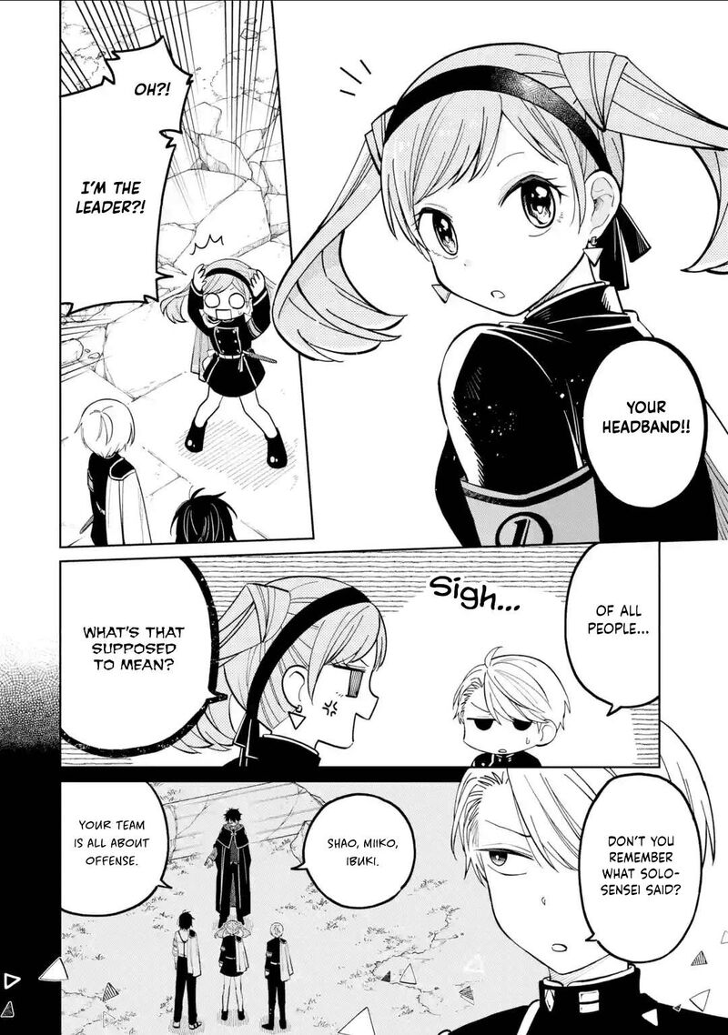 Sensei Bokutachi Ga Sekai Wo Horoboshimasu Chapter 43 Page 36