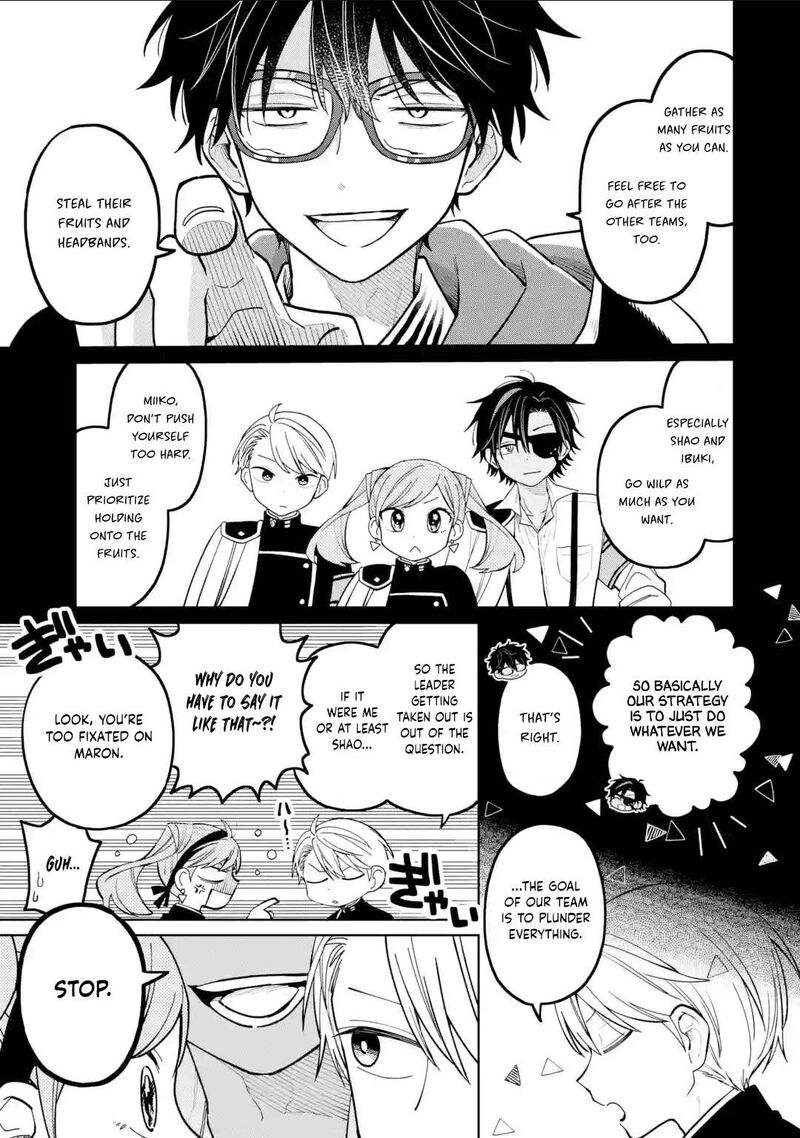 Sensei Bokutachi Ga Sekai Wo Horoboshimasu Chapter 43 Page 37