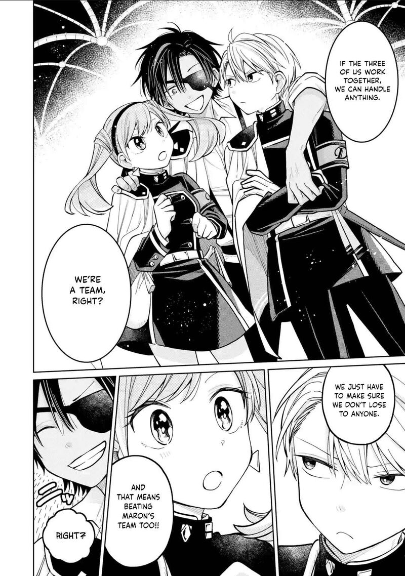 Sensei Bokutachi Ga Sekai Wo Horoboshimasu Chapter 43 Page 38