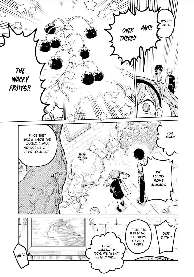 Sensei Bokutachi Ga Sekai Wo Horoboshimasu Chapter 43 Page 41