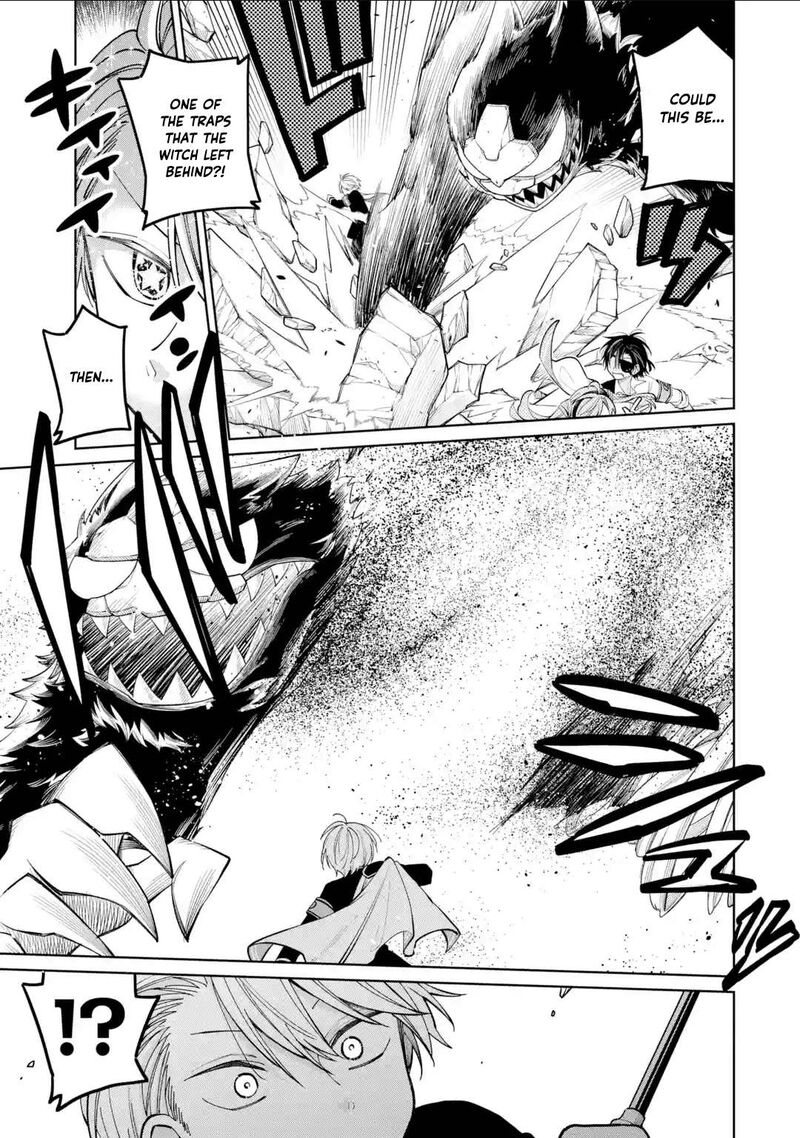 Sensei Bokutachi Ga Sekai Wo Horoboshimasu Chapter 43 Page 43
