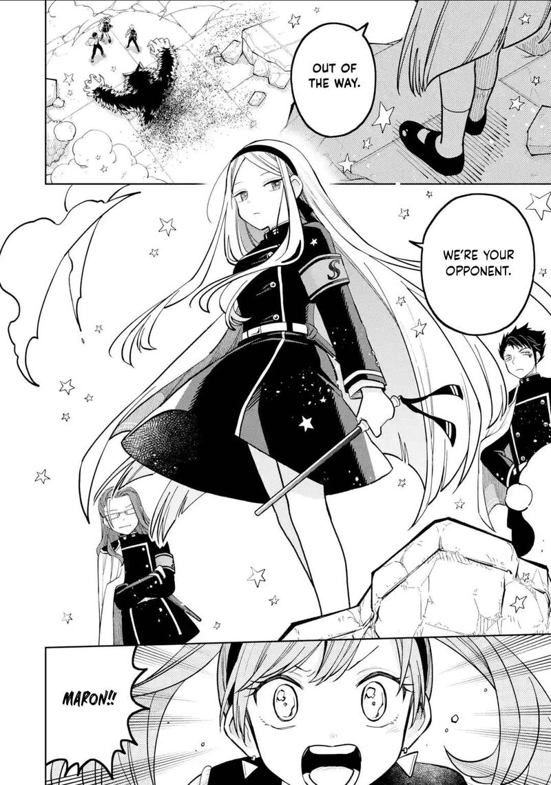 Sensei Bokutachi Ga Sekai Wo Horoboshimasu Chapter 43 Page 44