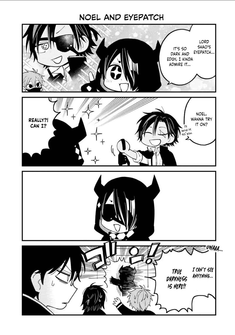 Sensei Bokutachi Ga Sekai Wo Horoboshimasu Chapter 43 Page 45
