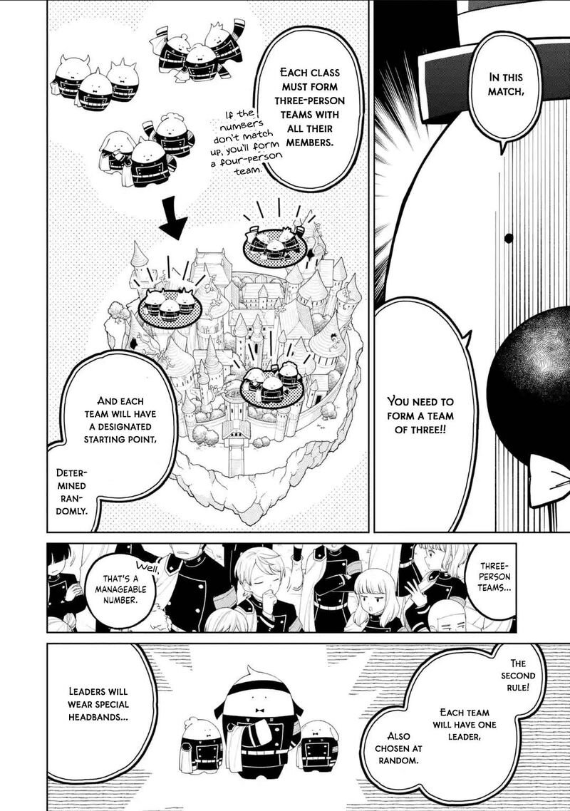 Sensei Bokutachi Ga Sekai Wo Horoboshimasu Chapter 43 Page 6