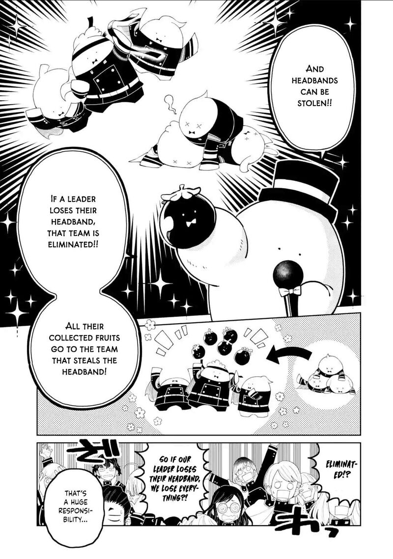 Sensei Bokutachi Ga Sekai Wo Horoboshimasu Chapter 43 Page 7