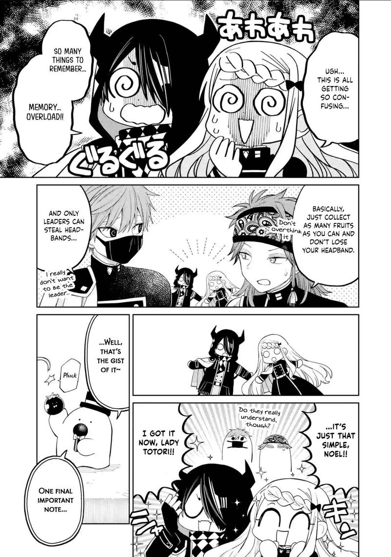 Sensei Bokutachi Ga Sekai Wo Horoboshimasu Chapter 43 Page 9