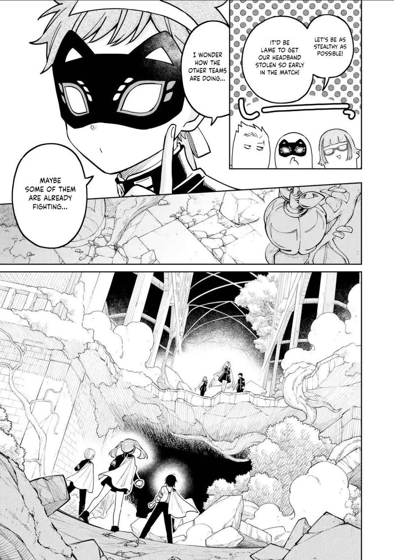Sensei Bokutachi Ga Sekai Wo Horoboshimasu Chapter 44 Page 13