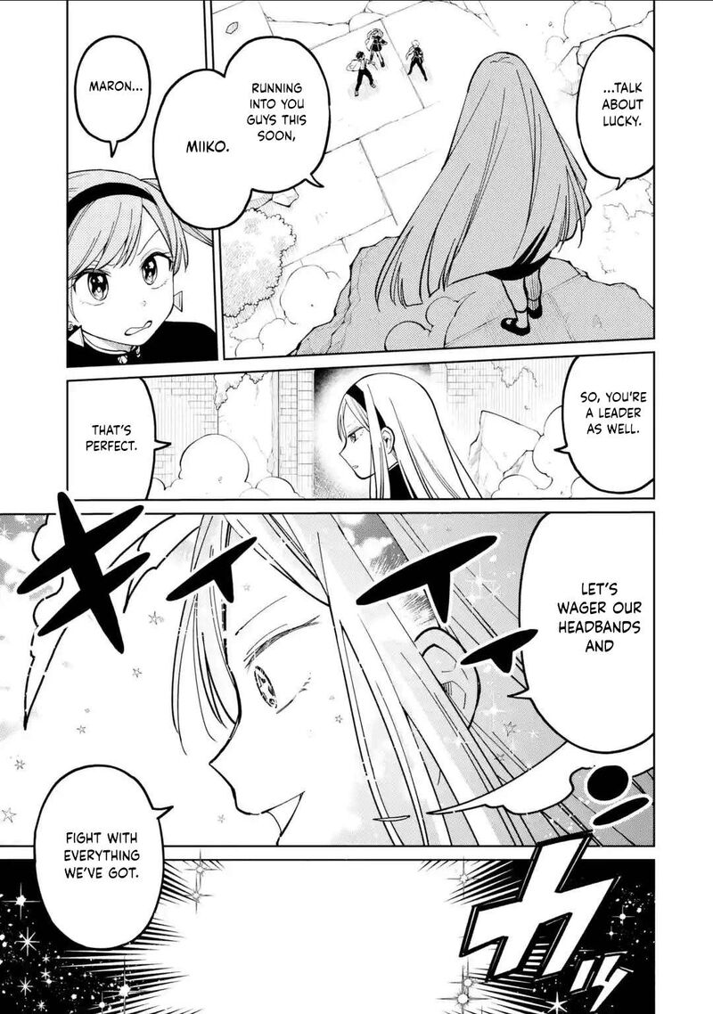 Sensei Bokutachi Ga Sekai Wo Horoboshimasu Chapter 44 Page 15
