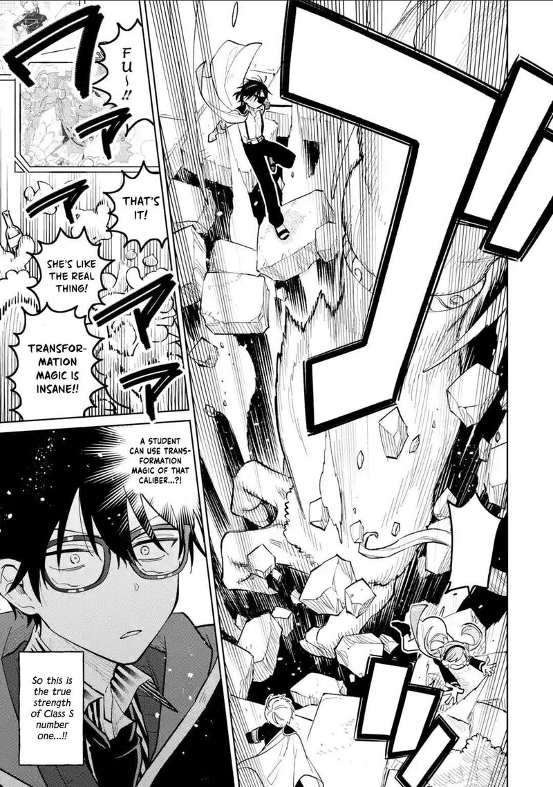 Sensei Bokutachi Ga Sekai Wo Horoboshimasu Chapter 44 Page 17