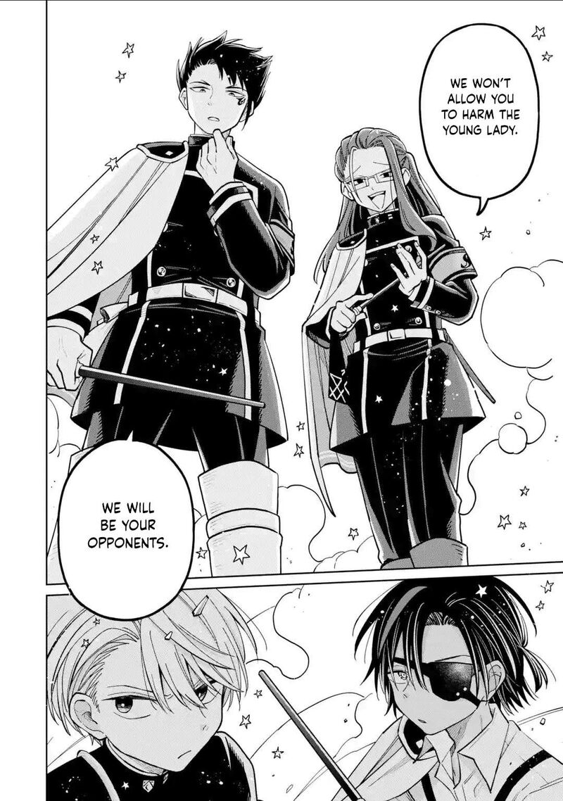 Sensei Bokutachi Ga Sekai Wo Horoboshimasu Chapter 44 Page 20