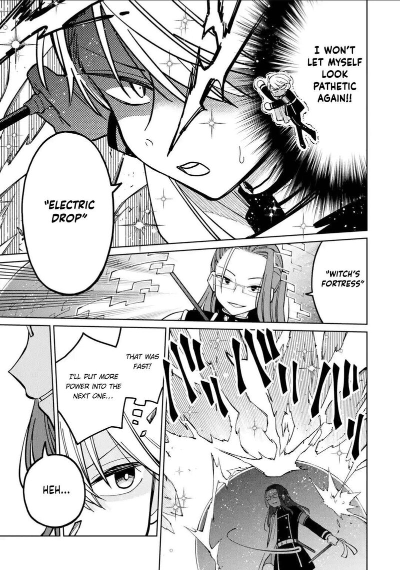 Sensei Bokutachi Ga Sekai Wo Horoboshimasu Chapter 44 Page 25