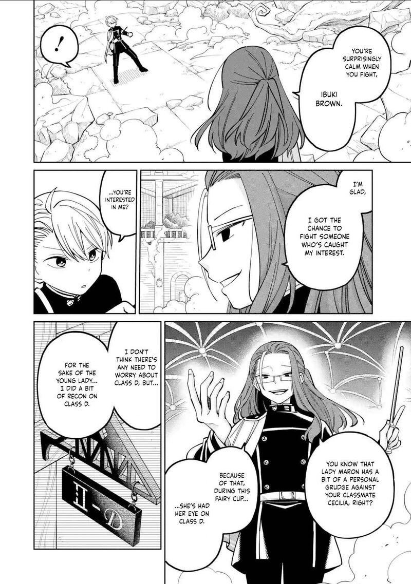 Sensei Bokutachi Ga Sekai Wo Horoboshimasu Chapter 44 Page 26