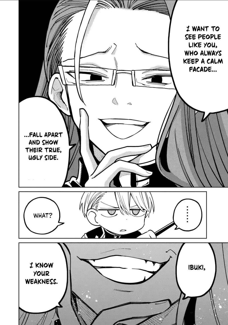 Sensei Bokutachi Ga Sekai Wo Horoboshimasu Chapter 44 Page 28