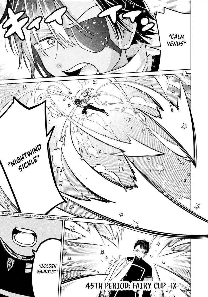 Sensei Bokutachi Ga Sekai Wo Horoboshimasu Chapter 45 Page 1