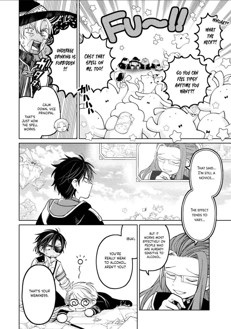 Sensei Bokutachi Ga Sekai Wo Horoboshimasu Chapter 45 Page 10