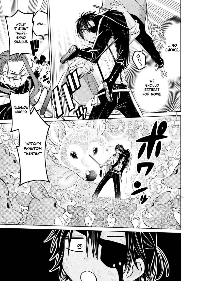 Sensei Bokutachi Ga Sekai Wo Horoboshimasu Chapter 45 Page 15