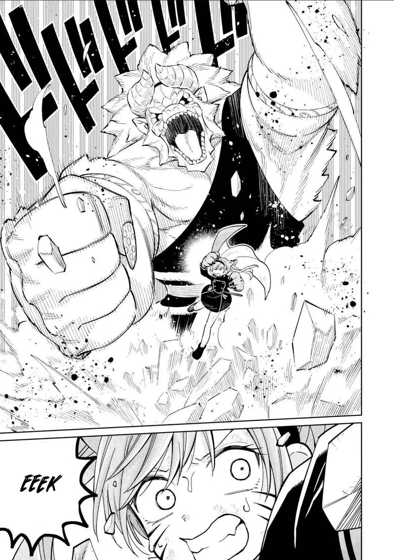 Sensei Bokutachi Ga Sekai Wo Horoboshimasu Chapter 45 Page 19