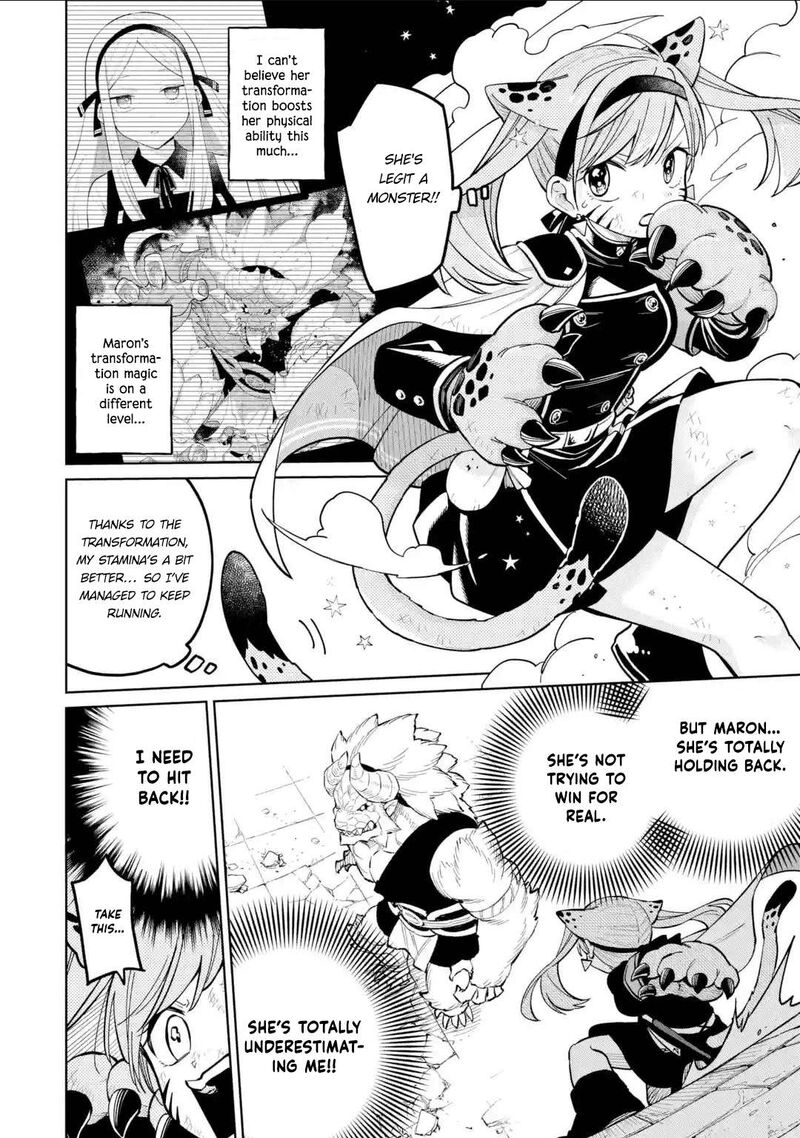 Sensei Bokutachi Ga Sekai Wo Horoboshimasu Chapter 45 Page 20