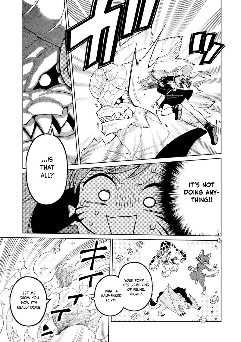 Sensei Bokutachi Ga Sekai Wo Horoboshimasu Chapter 45 Page 21
