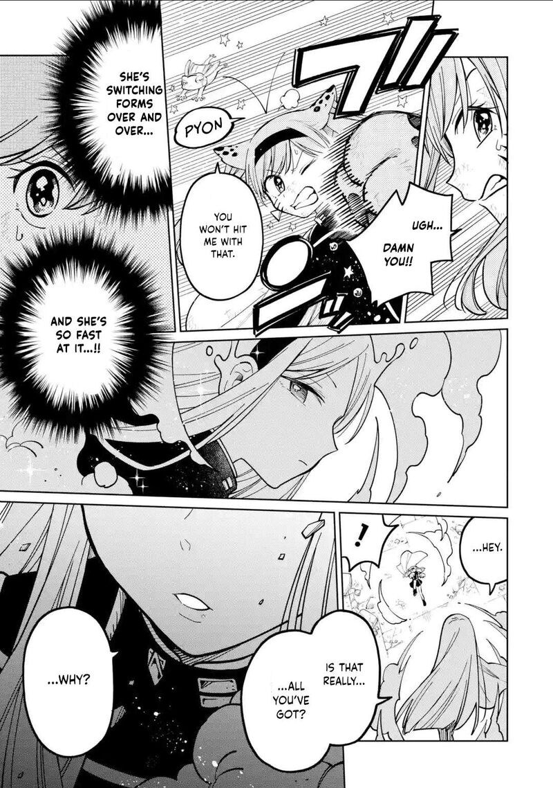 Sensei Bokutachi Ga Sekai Wo Horoboshimasu Chapter 45 Page 23