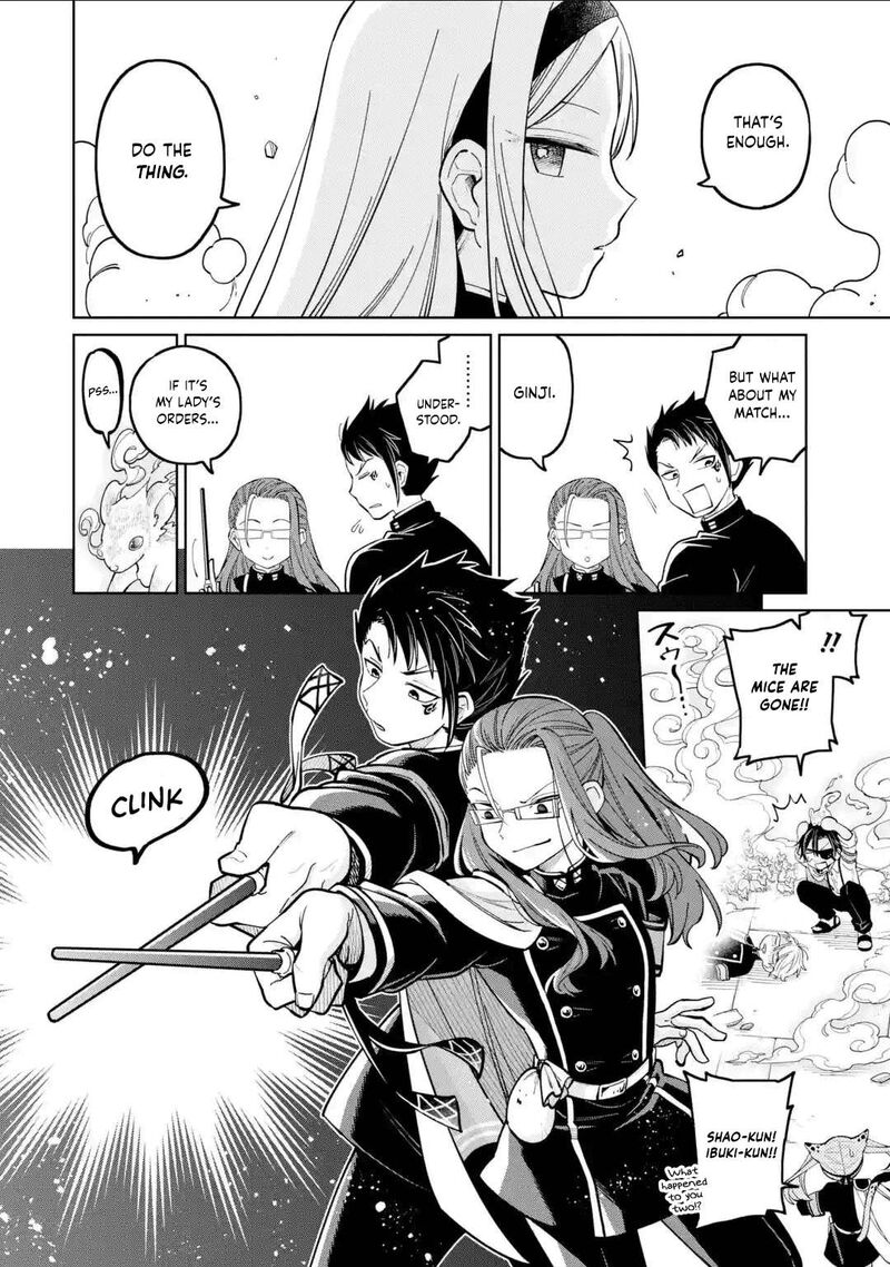 Sensei Bokutachi Ga Sekai Wo Horoboshimasu Chapter 45 Page 26